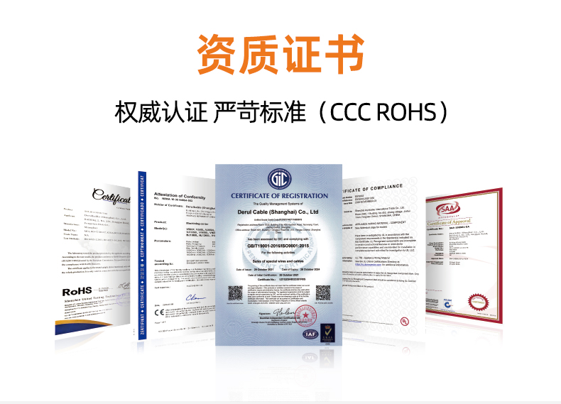 高柔性拖链电缆  耐弯折1500万次 型号规格齐全 CE认证 可定制