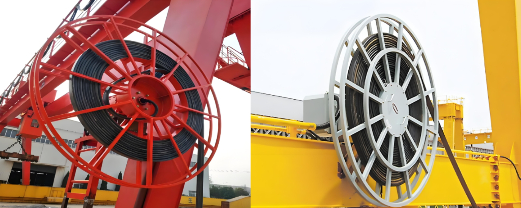 低压卷盘扁电缆-上海德汝电缆,型号规格齐全,可定制