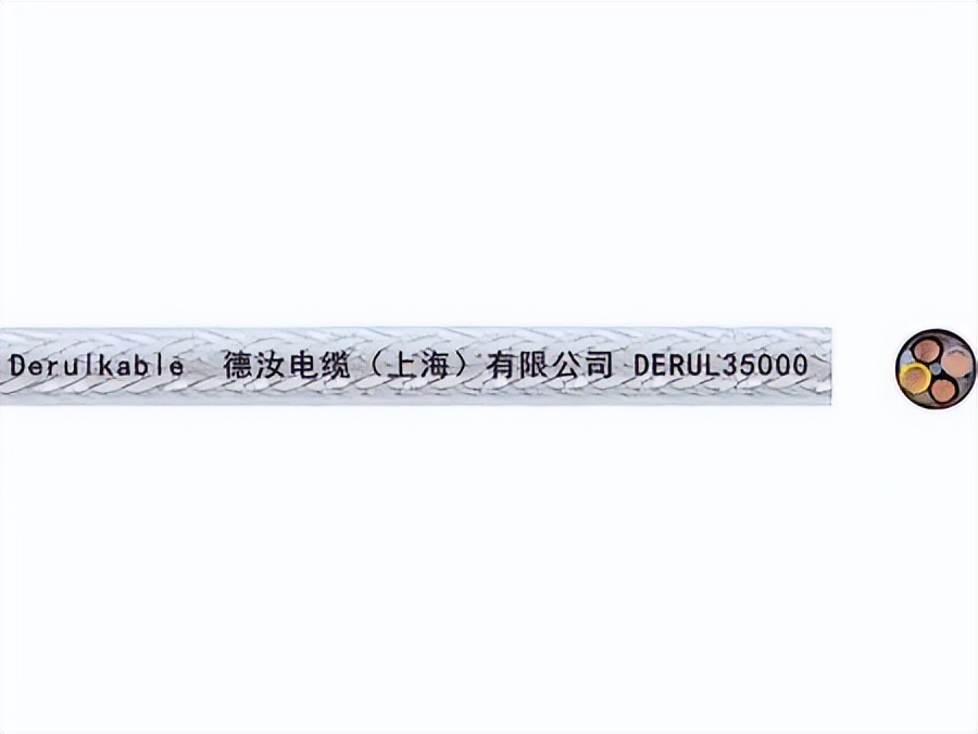 2026 高柔电缆怎么选？拖链 / 机器人 / 高速设备高柔性电缆完整选型指南｜上海德汝电缆原厂解析