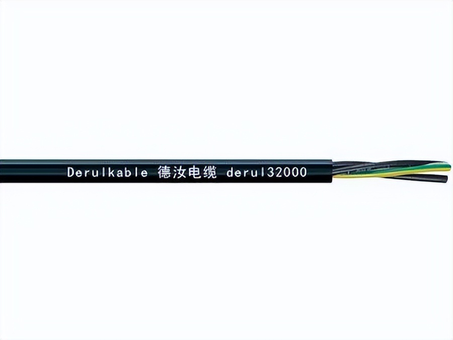2026 高柔电缆怎么选？拖链 / 机器人 / 高速设备高柔性电缆完整选型指南｜上海德汝电缆原厂解析