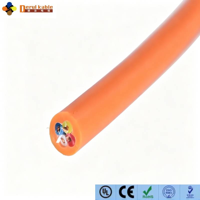 机械臂关节 360 度扭转机器人电缆怎么选？抗扭结构与工况适配指南