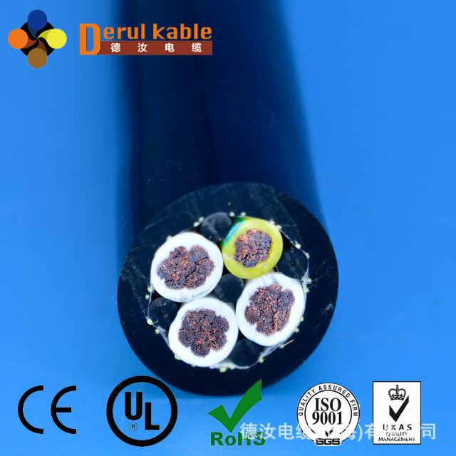 凿岩台车卷筒电缆怎么选？矿山隧道卷筒电缆选型完整指南