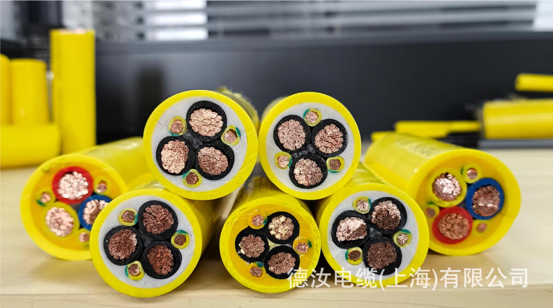 水利升降闸门卷筒电缆怎么选？水库船闸专用卷盘电缆选型标准