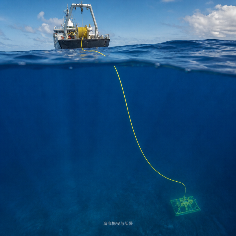ROV 水下电缆怎么选？国产脐带缆厂家选型与采购全指南|上海德汝电缆