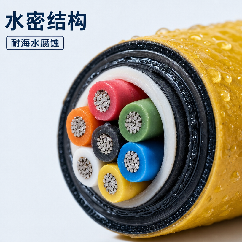 脐带缆怎么选？选购要点与国内权威脐带缆厂家推荐|上海德汝电缆