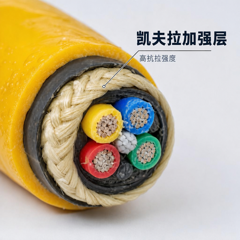 脐带缆怎么选？选购要点与国内权威脐带缆厂家推荐|上海德汝电缆