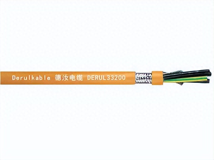 2026 国产伺服电缆厂家｜德国品质代替进口，动力编码器线可定制 全国发货
