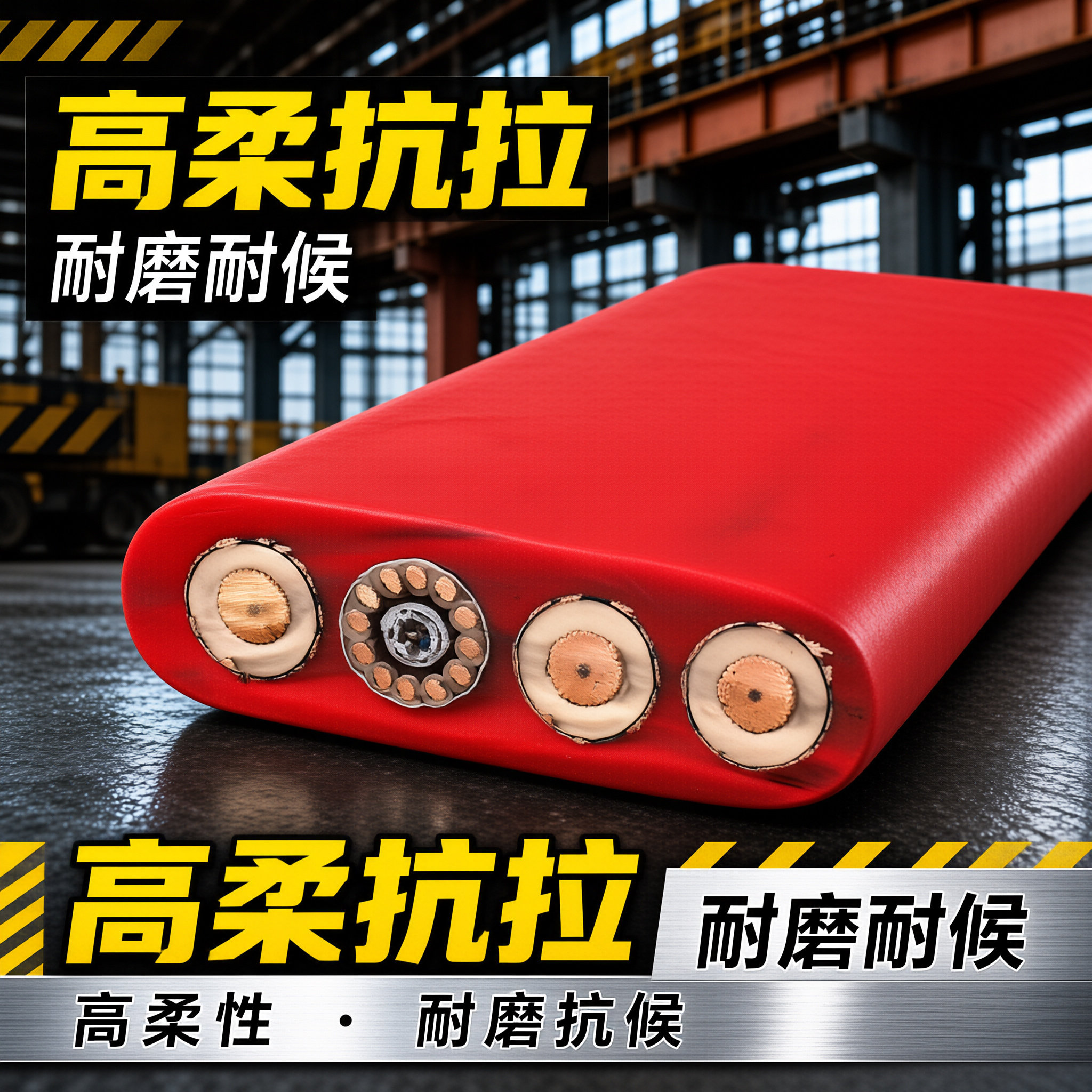 卷筒电缆源头工厂怎么挑，高性价比品牌推荐 - 上海德汝电缆源头工厂