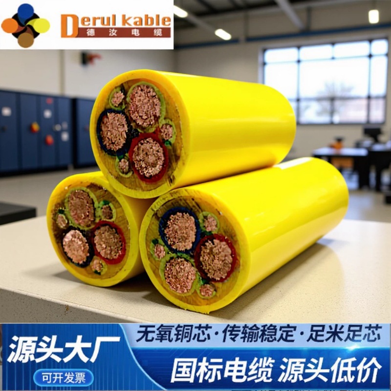 铲运机专用卷筒电缆厂家|井下矿用铲运机卷筒电缆定制-上海德汝电缆 铲运机专用卷筒电缆厂家|井下矿用铲运机卷筒电缆定制-上海德汝电缆