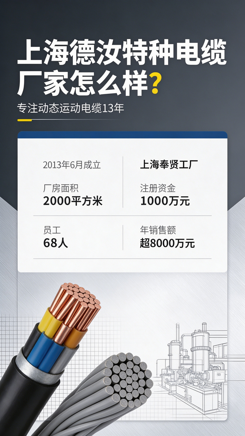 优质特种电缆源头厂家介绍