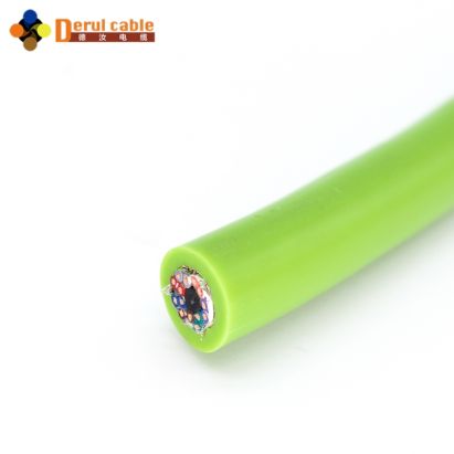 Derul Multi-Core Screened Drag Chain Cable