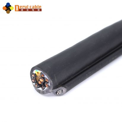 Derul Pendant Cable with Rubber Insulation