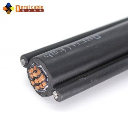 Derul Pendant Cable for Crane System Controler