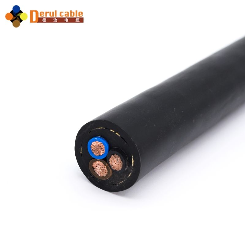 Derul 3-Core Screened Reel Cable