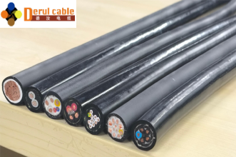 优质机器人盘间电缆-上海德汝电缆厂家直销,型号规格齐全,可定制,CE认证