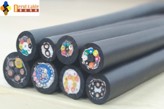 PVC屏蔽拖链电缆|耐油耐弯折电缆厂家直销-上海德汝电缆,型号规格齐全
