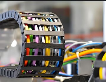 你是否在打听国内外拖链电缆什么牌子好？---上海德汝电缆厂家