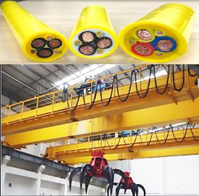 德汝|垃圾吊卷筒电缆-垃圾吊厂家关心的问题,我们做到精益求精-上海德汝电缆