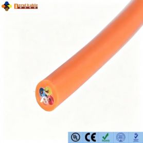机械臂关节 360 度扭转机器人电缆怎么选？抗扭结构与工况适配指南