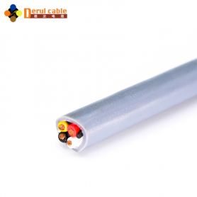 雕刻机拖链电缆选型技巧｜CNC 雕刻机专用柔性电缆厂家推荐