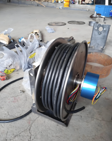 电动电缆卷盘 3x10 电缆50米介绍 可定制  厂家推荐
