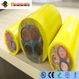 为何采购商优先选用耐腐蚀卷筒电缆？恶劣工况线缆选型要点|上海德德汝电缆