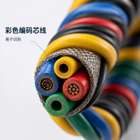 脐带缆怎么选？选购要点与国内权威脐带缆厂家推荐|上海德汝电缆