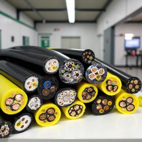 进口卷筒电缆厂家与国产卷筒电缆厂家哪个好？优选上海德汝电缆