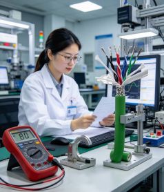 源头厂家定制 耐油多芯机器人反馈信号线 工业机械手伺服信号电缆